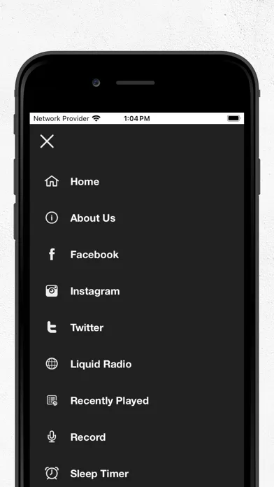 Liquid Radio Network应用截图