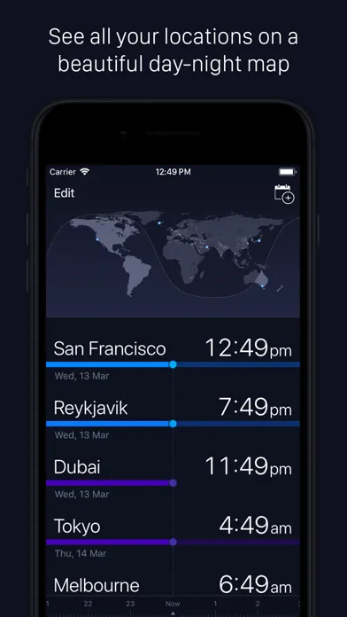 صور Tmzn - Timezone Converter