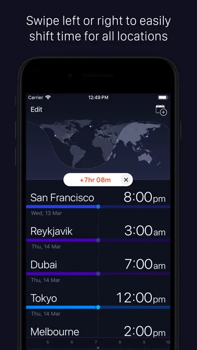 صور Tmzn - Timezone Converter
