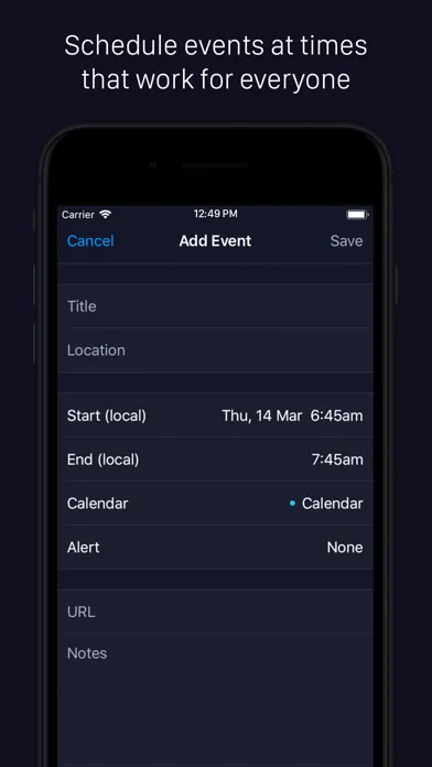 صور Tmzn - Timezone Converter