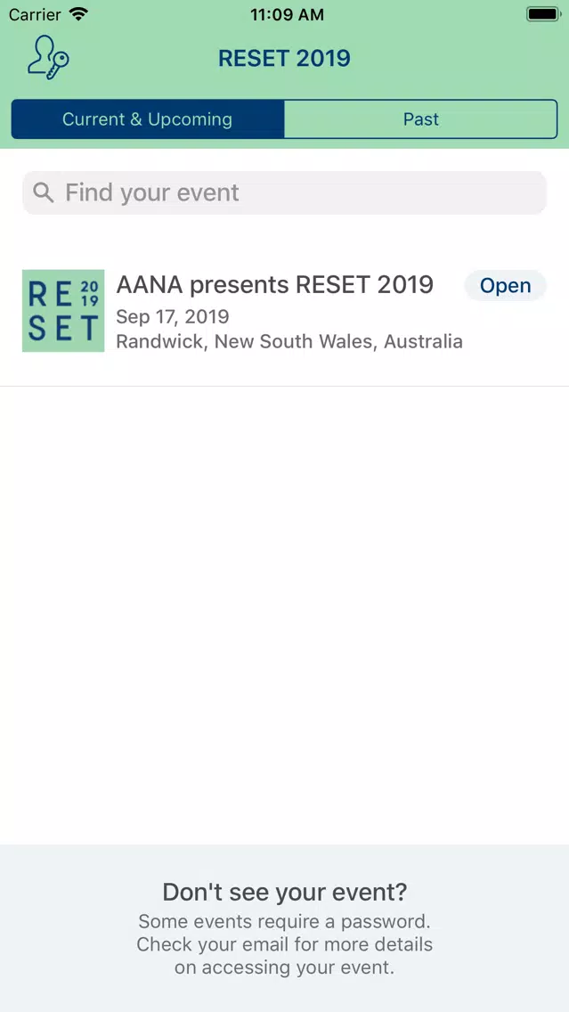 صور AANA presents RESET 2019