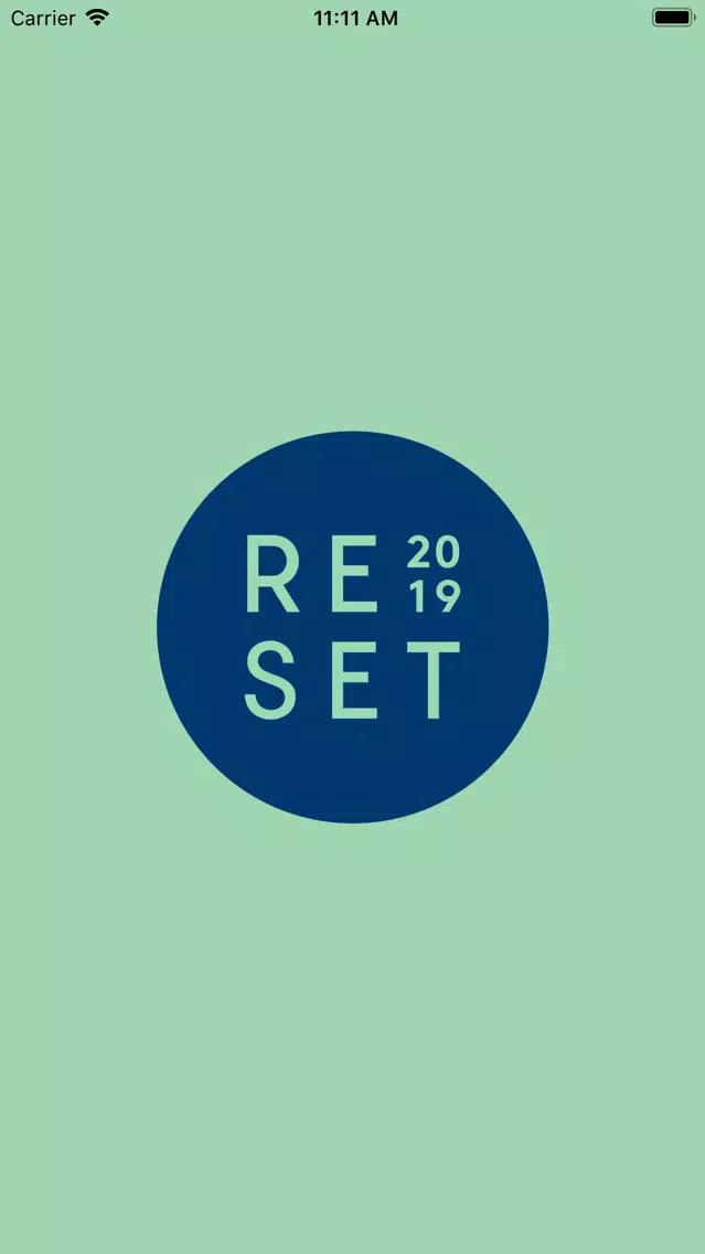 صور AANA presents RESET 2019