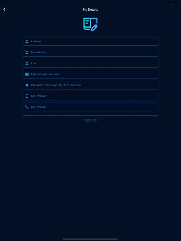 Active Tap iPad  স্ক্রিনশট