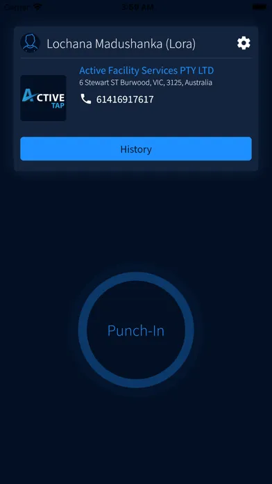Active Tap স্ক্রিনশট