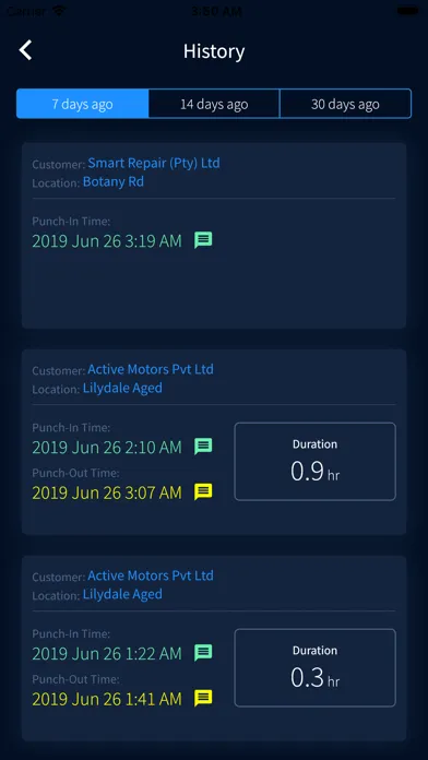 Active Tap স্ক্রিনশট