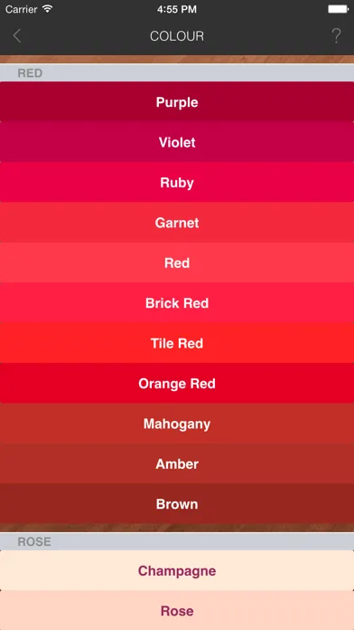 My Wine World.应用截图