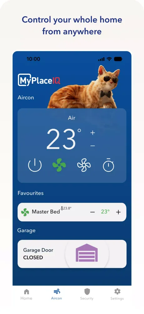 MyPlaceIQ Ekran Görüntüleri
