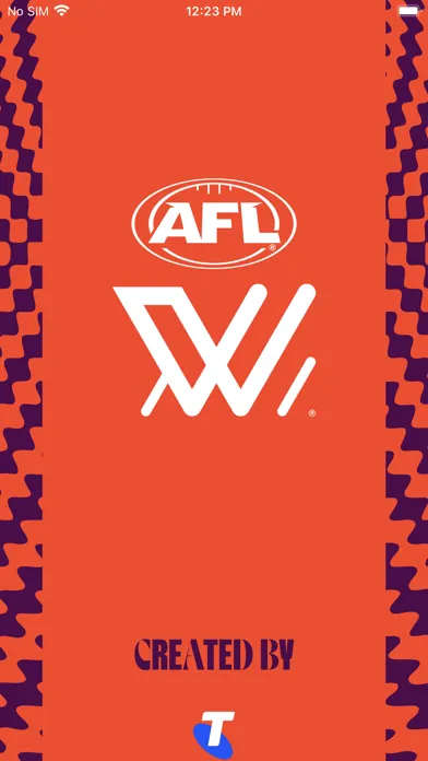 AFLW Official App應用截圖