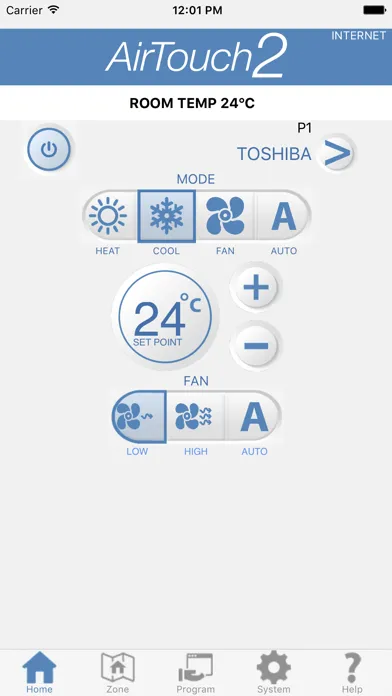 AirTouch2应用截图