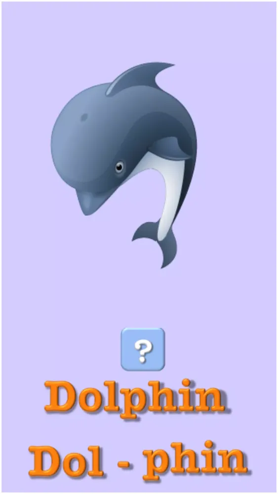 Captures d'écran de Baby FlashCards for Kids