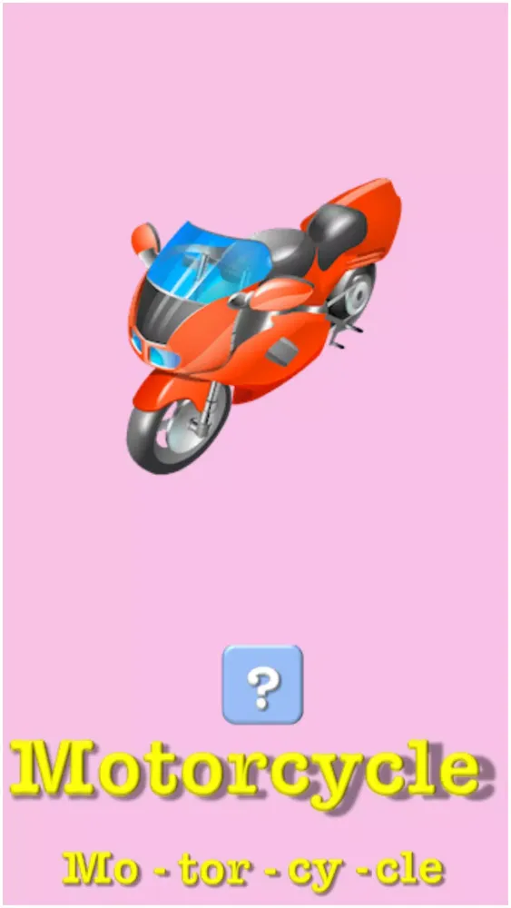 Captures d'écran de Baby FlashCards for Kids