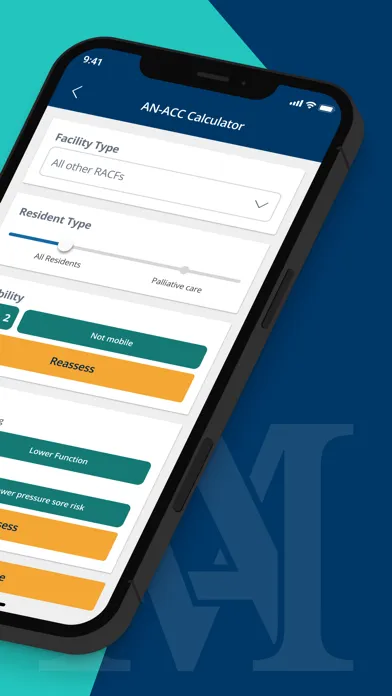 Mirus AN-ACC Calculator Screenshots