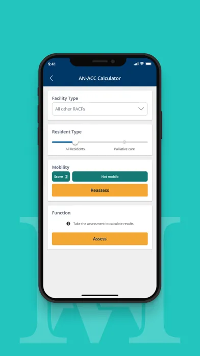 Mirus AN-ACC Calculator Screenshots