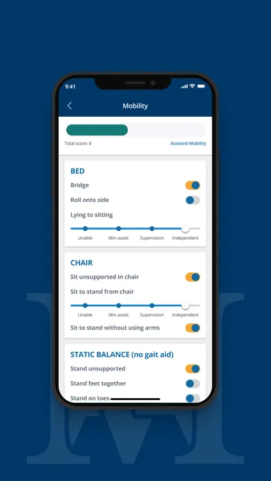 Mirus AN-ACC Calculator Screenshots