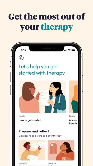 صور Ally – Therapy Companion