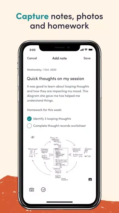 صور Ally – Therapy Companion