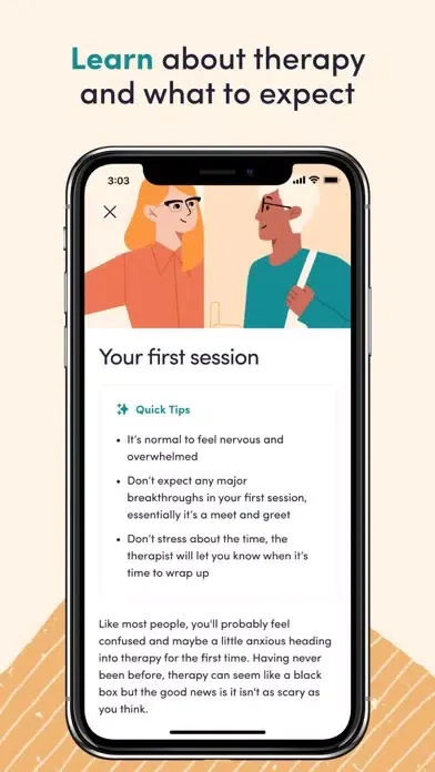 صور Ally – Therapy Companion