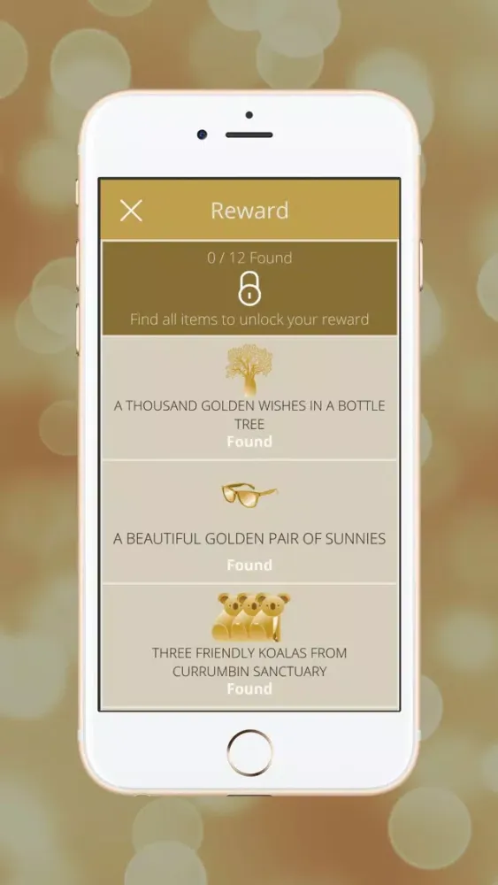 Screenshot di Pacific Fair 12 Days of Xmas