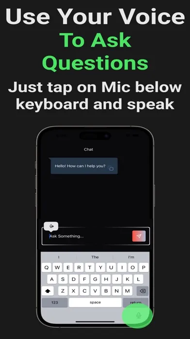 تصاویر AI ChatBot Assistant