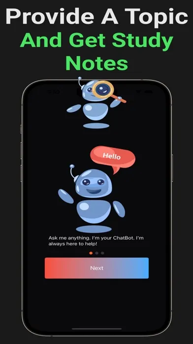 تصاویر AI ChatBot Assistant