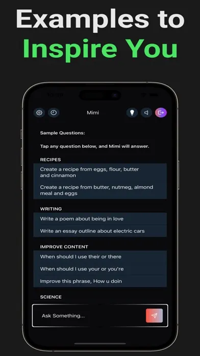 تصاویر AI ChatBot Assistant