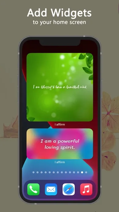 AI Art Affirmations - I affirm应用截图