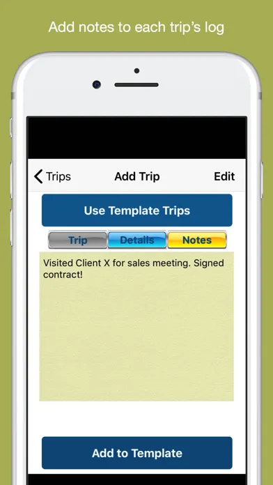 Auto Mileage Logbook Tracker स्क्रीनशॉट