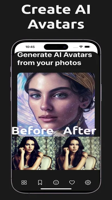 Capturas de pantalla de Photo Presets & Filters Pro