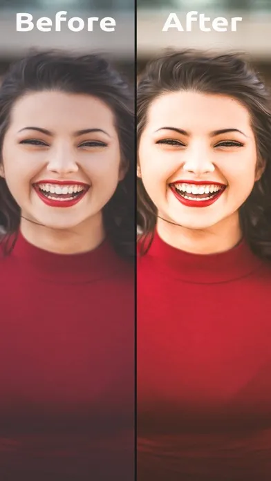 Capturas de pantalla de Photo Presets & Filters Pro
