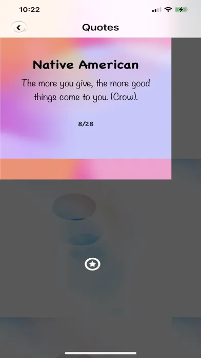 Wise Quotes Global Edition 스크린샷