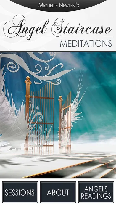 Angel Staircase Meditations Screenshots