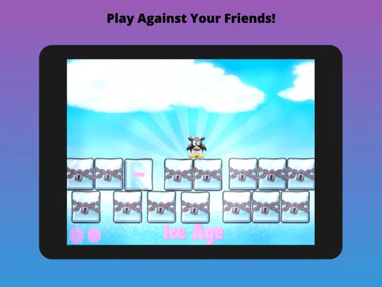 PenguiN WacK Ice Blocks 2 iPad  سکرین شاٹس