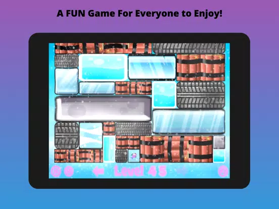 PenguiN WacK Ice Blocks 2 iPad  سکرین شاٹس