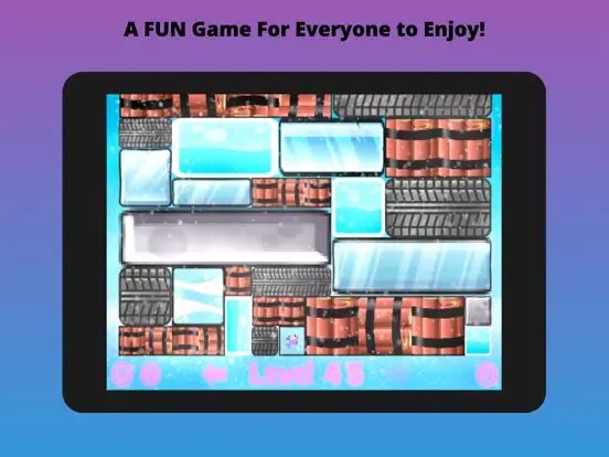 PenguiN WacK Ice Blocks 2 iPad  스크린샷