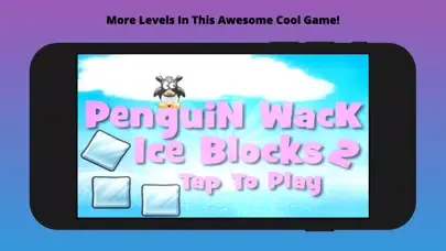 PenguiN WacK Ice Blocks 2 스크린샷