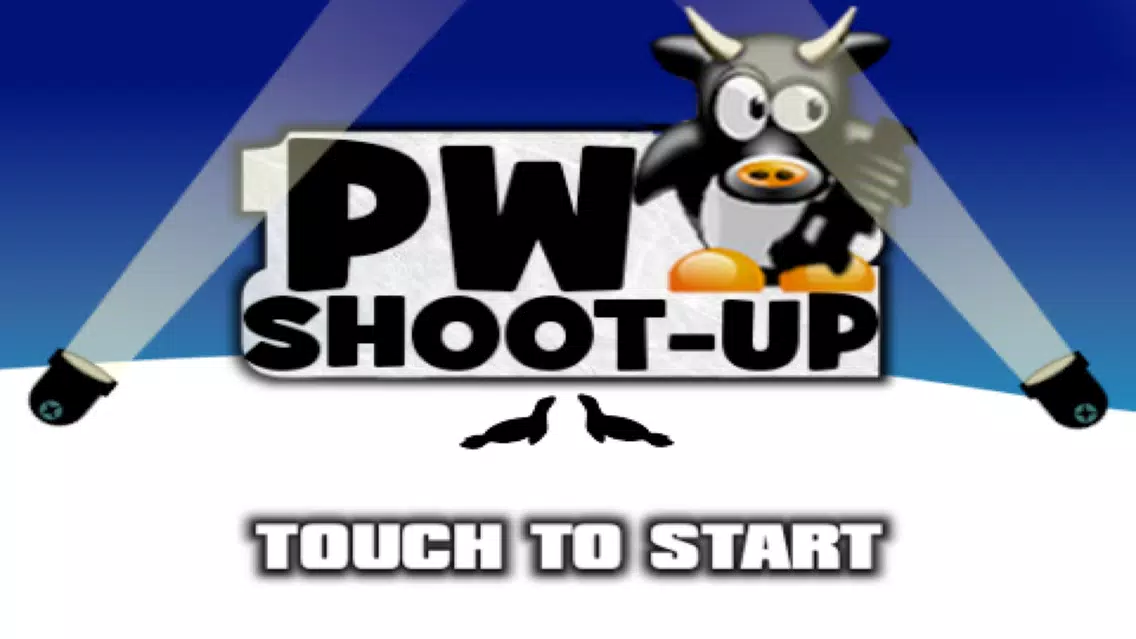 Capturas de pantalla de PenguiN WacK Shoot-Up