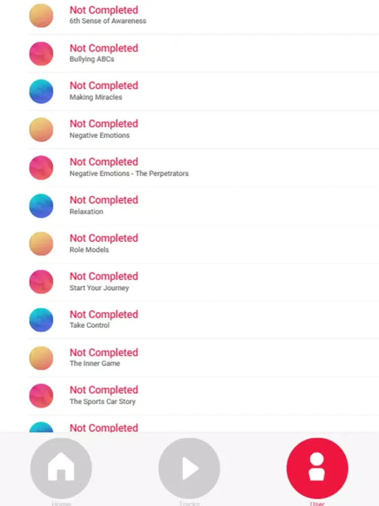 تصاویر No More Bullying Me iPad 