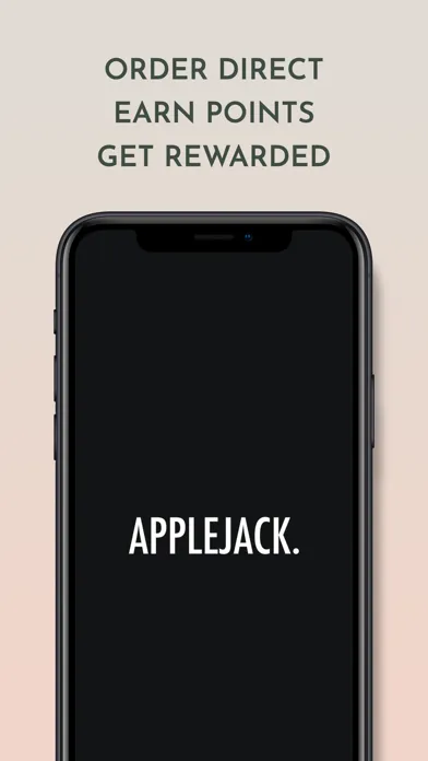 Captures d'écran de Applejack Hospitality