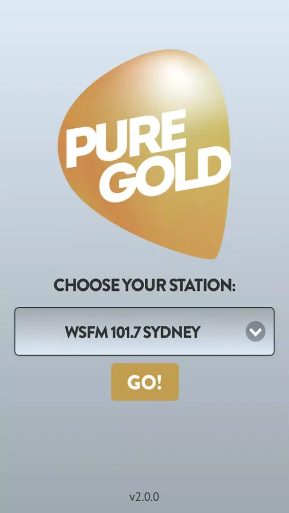 ภาพหน้าจอของ PureGold