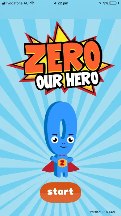 Скриншоты Zero Our Hero