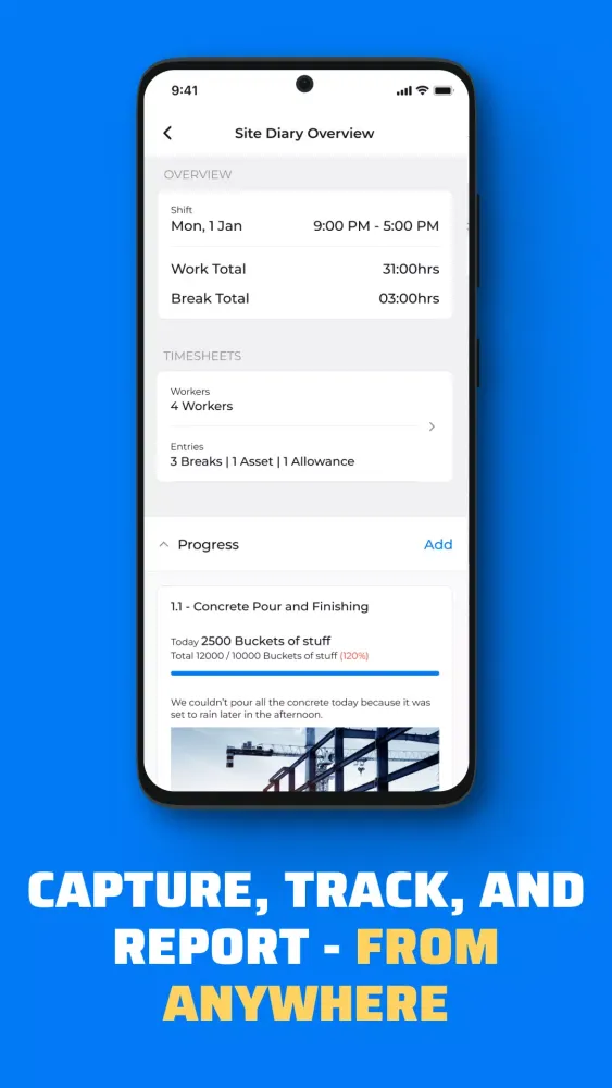 Assignar Screenshots