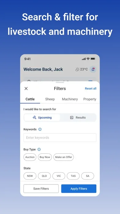 AuctionsPlus Screenshots