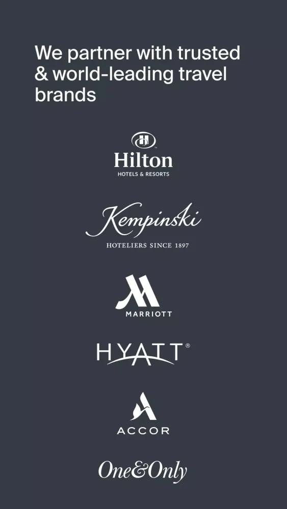 Luxury Escapes Screenshots