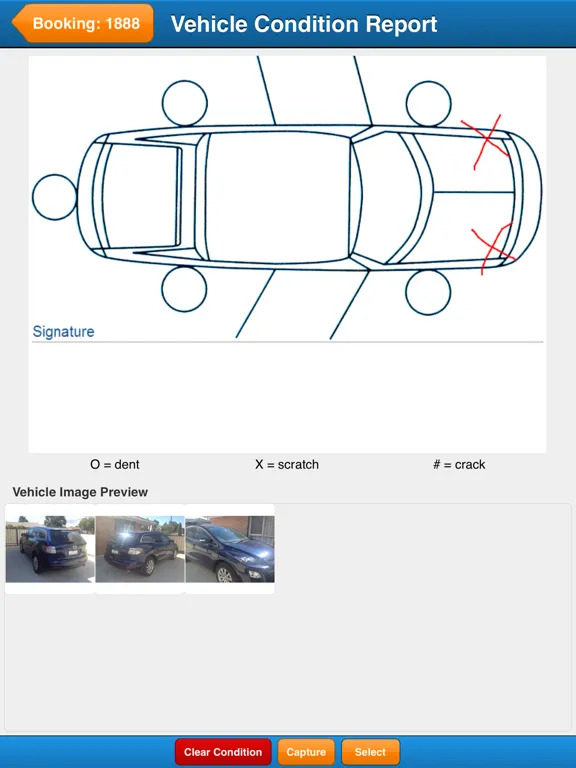 صور UNITS™ DrivewayXpress iPad 