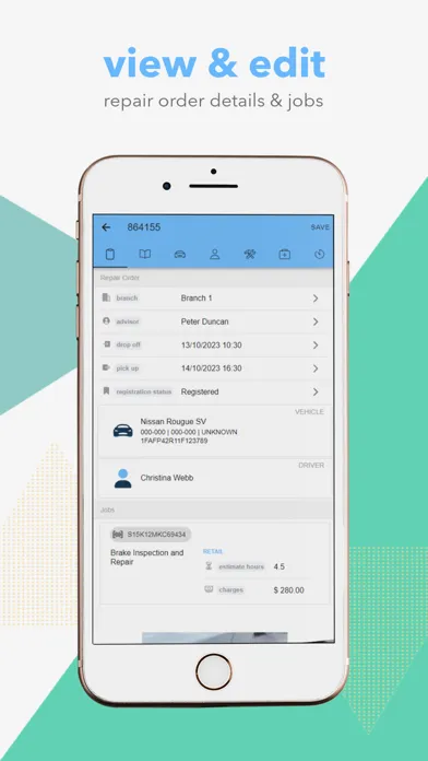 Auto-IT DrivewayXpress Ekran Görüntüleri