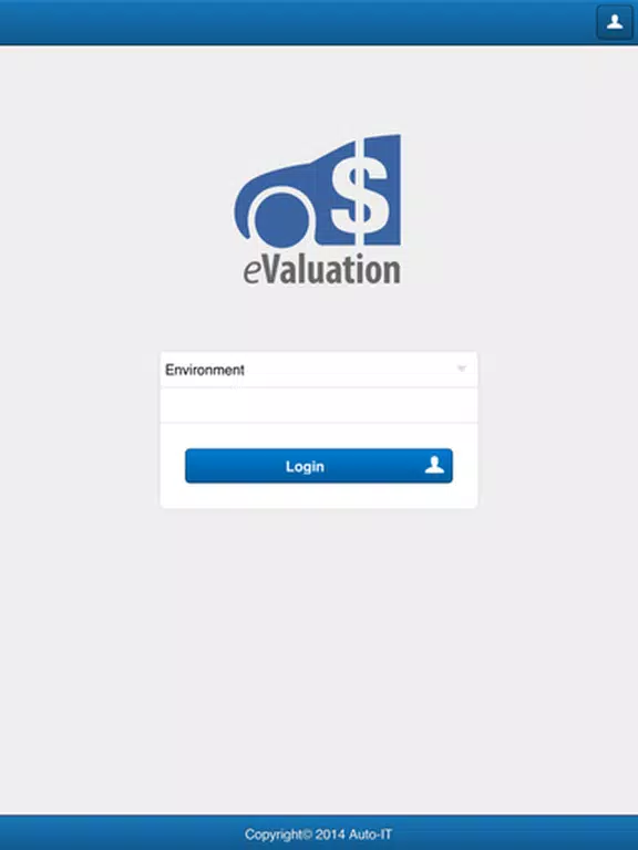 eValuation iPad  स्क्रीनशॉट