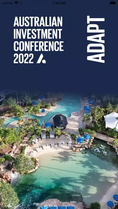 AIC Conference 2022 سکرین شاٹس