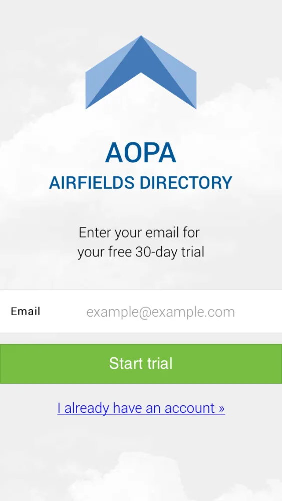 AOPA Airfields Directory應用截圖