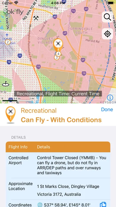 ok2fly应用截图