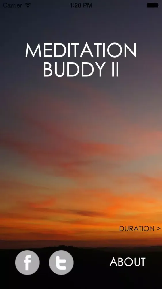 Meditation Buddy II Screenshots